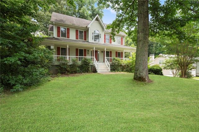 27 Faraday Drive, Douglasville, GA 30134