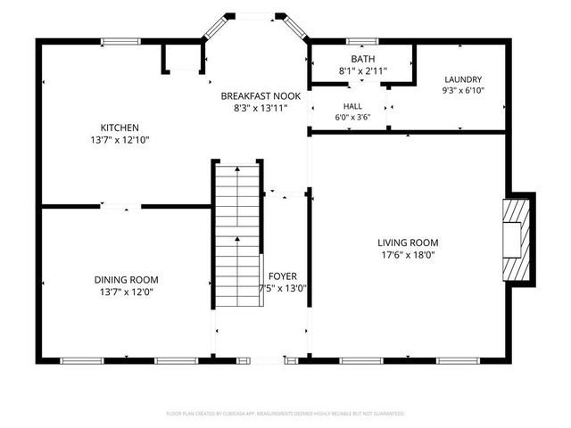 27 Faraday Drive, Douglasville, GA 30134