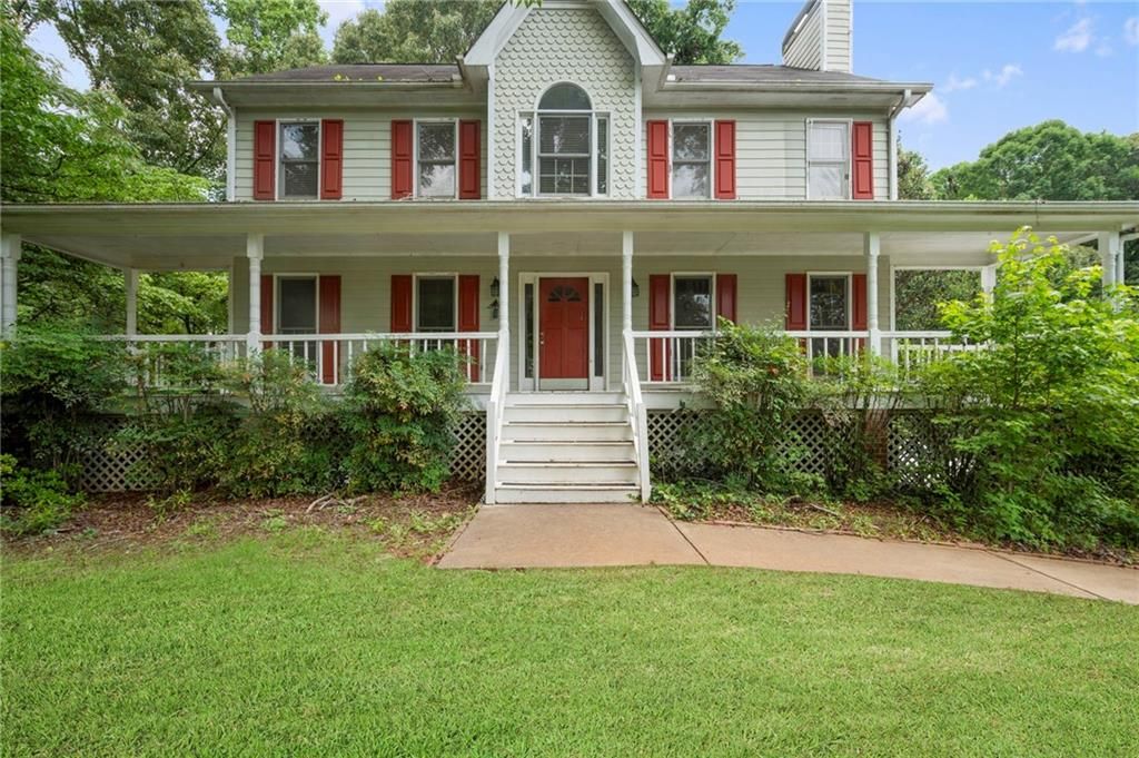27 Faraday Drive, Douglasville, GA 30134