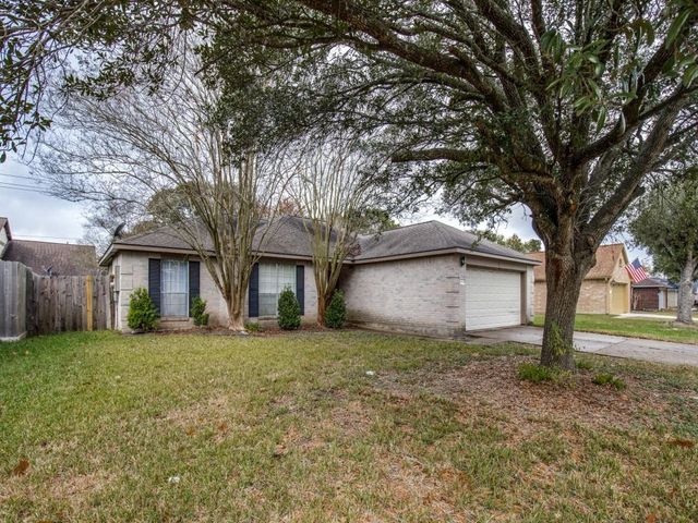 3426 Mission Valley Drive, Missouri City, TX 77459