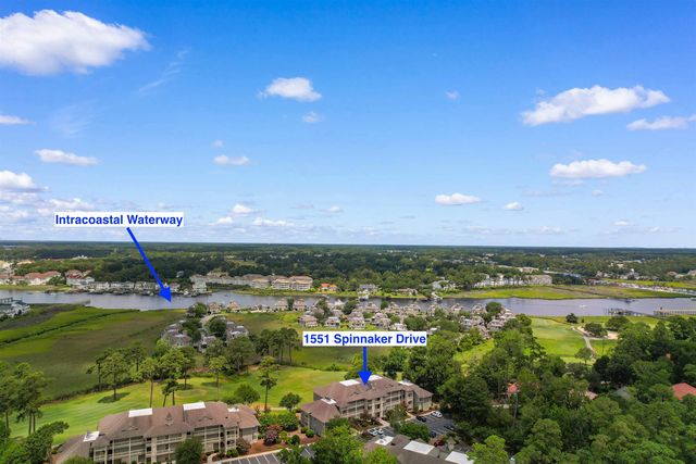 1551 Spinnaker Dr Unit 5913, North Myrtle Beach, SC 29582