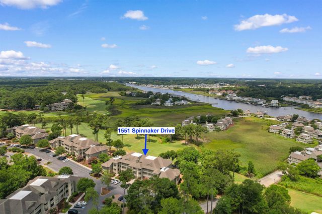 1551 Spinnaker Dr Unit 5913, North Myrtle Beach, SC 29582