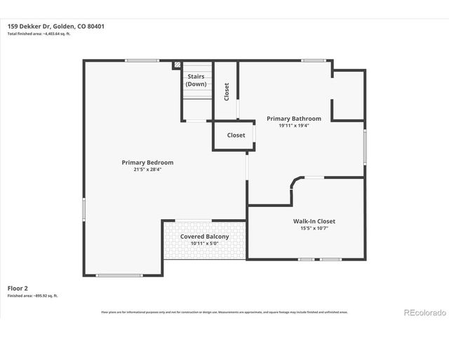 159 Dekker Dr, Golden, CO 80401