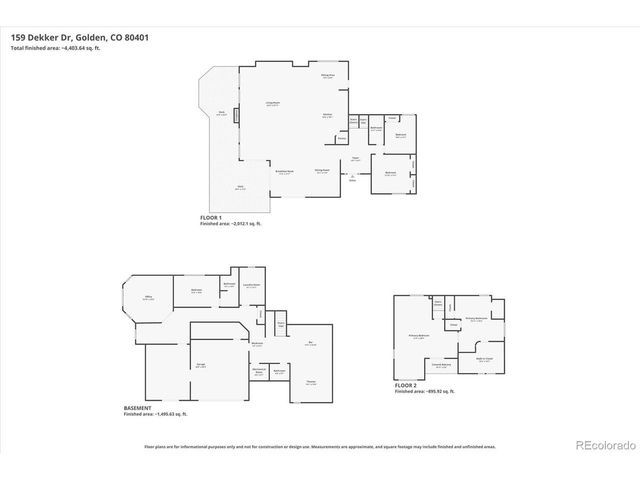 159 Dekker Dr, Golden, CO 80401