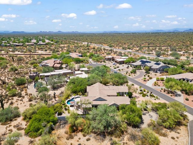 7999 E LA JUNTA Road, Scottsdale, AZ 85255