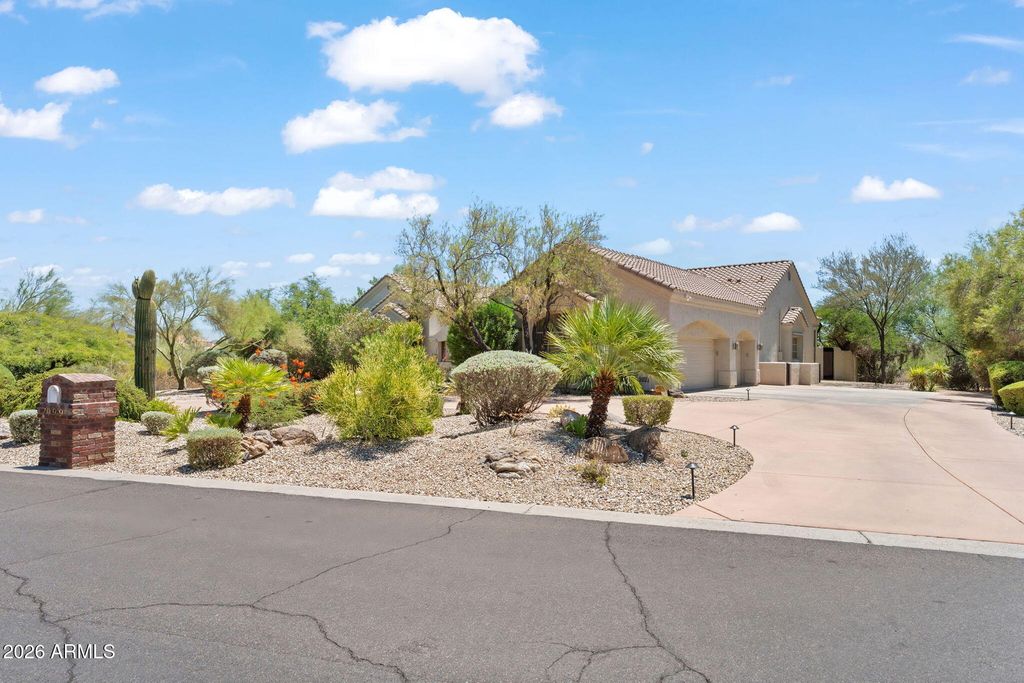 7999 E LA JUNTA Road, Scottsdale, AZ 85255 — photo 2