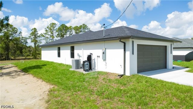 1207 Galileo ST E, Lehigh Acres, FL 33974