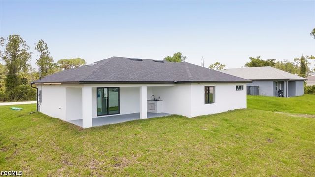 1207 Galileo ST E, Lehigh Acres, FL 33974
