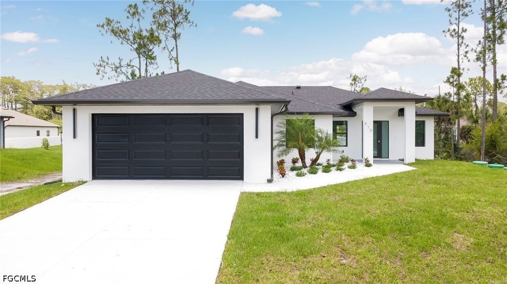 1207 Galileo ST E, Lehigh Acres, FL 33974