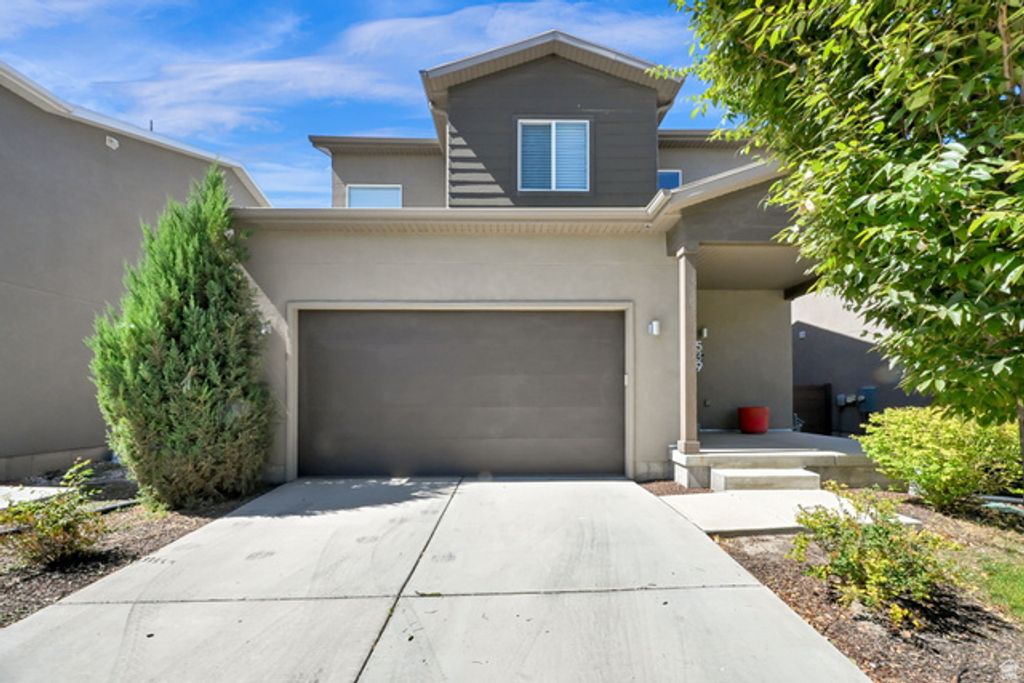 539 N 260 E, Vineyard, UT 84059 — exterior