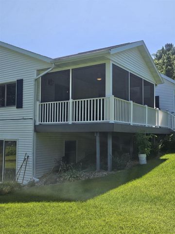 117 Doc Mac Drive, Boscobel, WI 53805