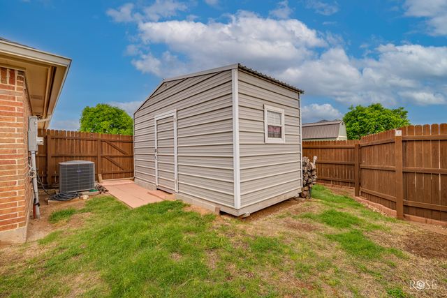 4138 Harmony Lane, San Angelo, TX 76904