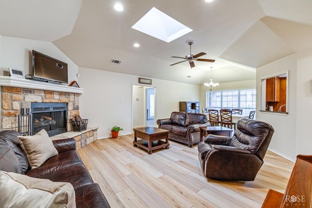 4138 Harmony Lane, San Angelo, TX 76904