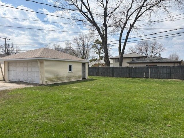 10706 Oak Avenue, Chicago Ridge, IL 60415