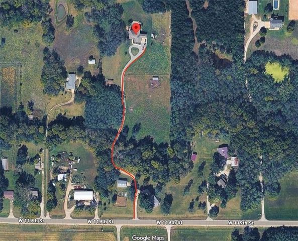 29160 W 119th Street, Olathe, KS 66061