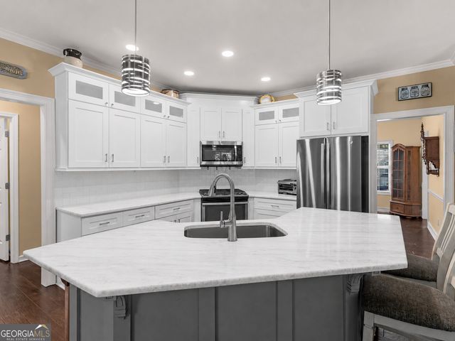 225 Lofty Eagle Lane, Fayetteville, GA 30214