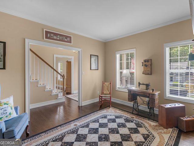 225 Lofty Eagle Lane, Fayetteville, GA 30214
