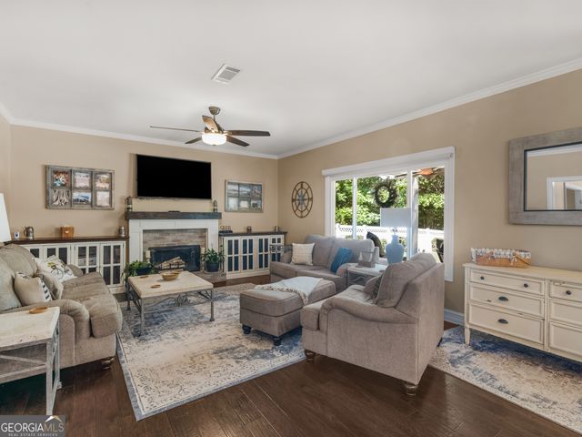225 Lofty Eagle Lane, Fayetteville, GA 30214