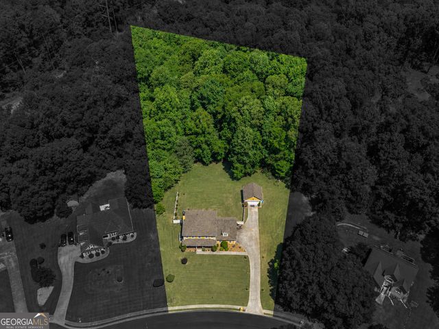 225 Lofty Eagle Lane, Fayetteville, GA 30214