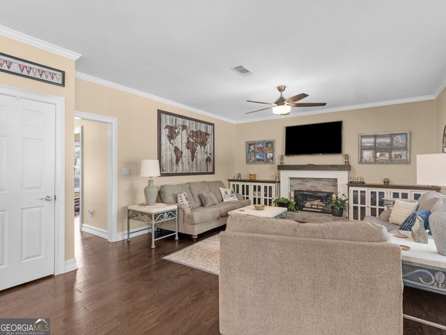 225 Lofty Eagle Lane, Fayetteville, GA 30214