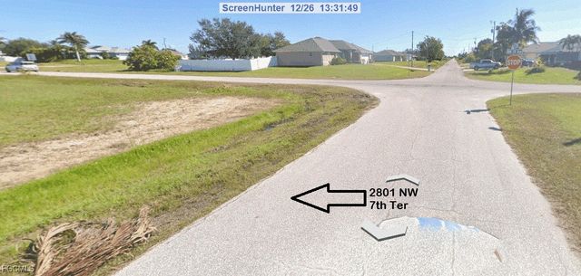 2801 NW 7th TER, Cape Coral, FL 33993