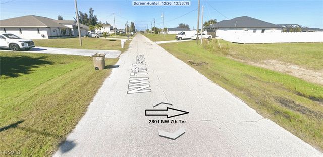 2801 NW 7th TER, Cape Coral, FL 33993