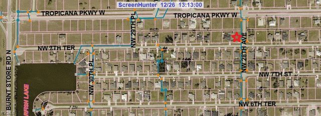 2801 NW 7th TER, Cape Coral, FL 33993