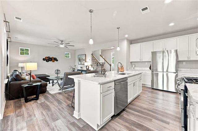 141 Indian Creek RD, Chesapeake, VA 23322