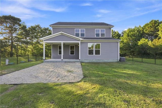 141 Indian Creek RD, Chesapeake, VA 23322