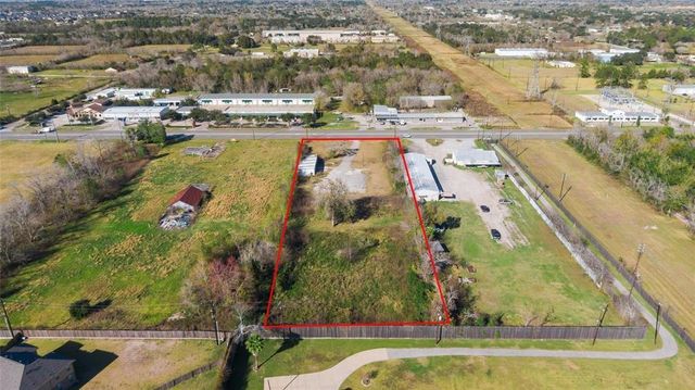 6816 Broadway Street, Pearland, TX 77581