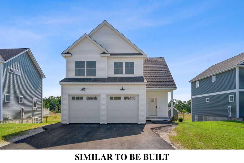 44 Glacier Drive 47, Cumberland, ME 04021 — exterior