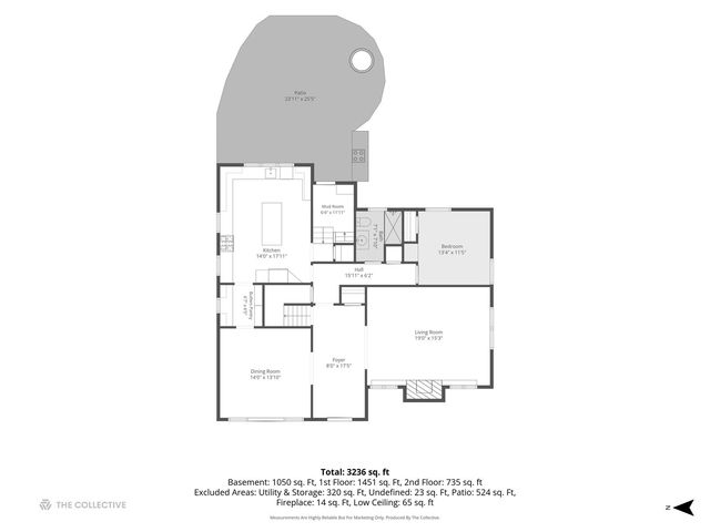 411 N Belmont Avenue, Arlington Heights, IL 60004