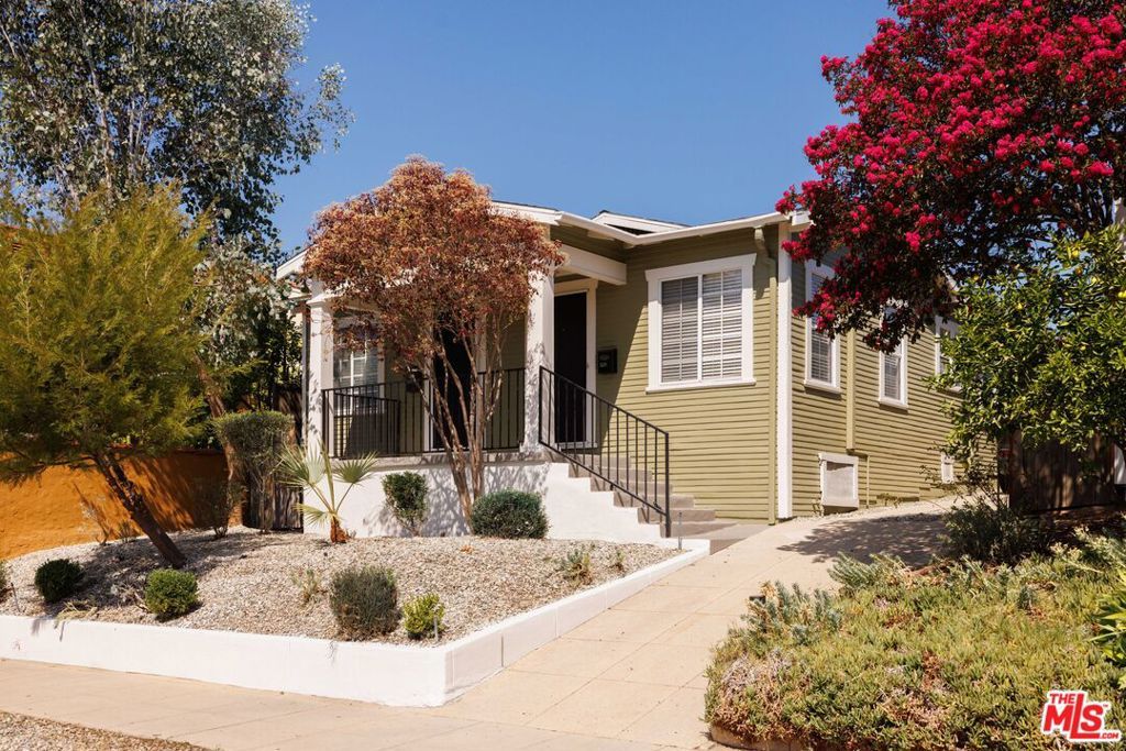5009 Stratford Road, Los Angeles, CA 90042 — exterior