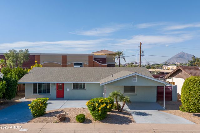 4014 N 81ST Street, Scottsdale, AZ 85251