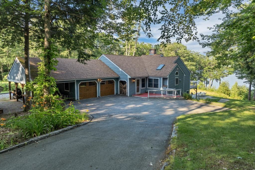 78 Swain Road, Meredith, NH 03253
