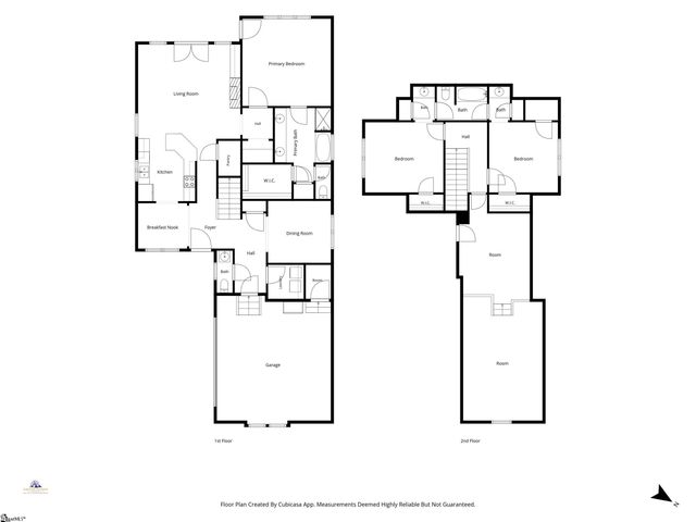 203 Summergrass Drive, Greenville, SC 29617