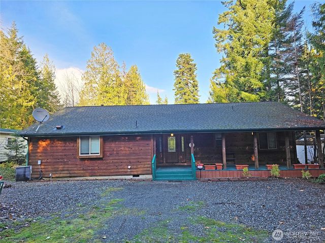 70 Dogwood Lane, Brinnon, WA 98320