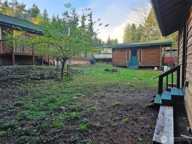 70 Dogwood Lane, Brinnon, WA 98320