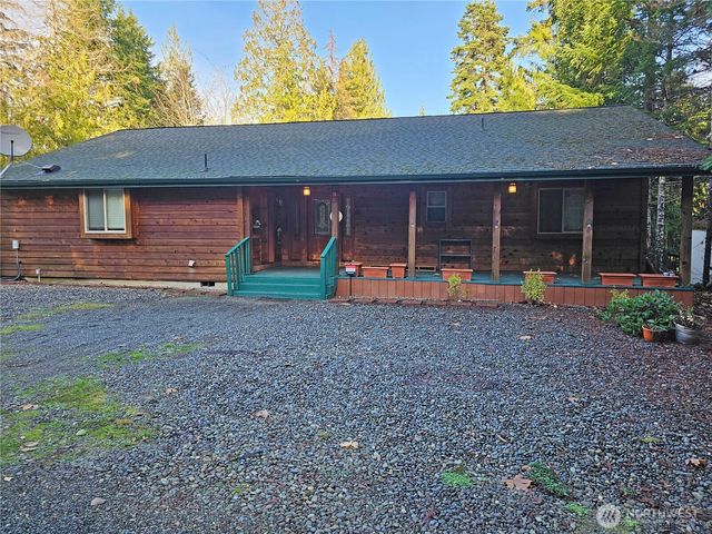 70 Dogwood Lane, Brinnon, WA 98320