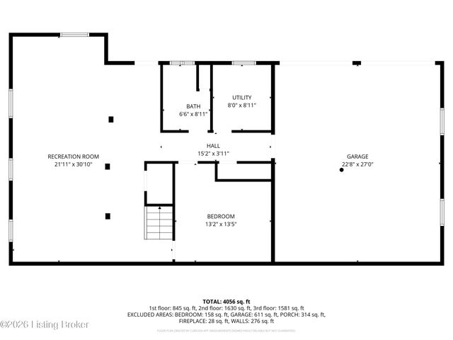6710 Tallwood Ct, Prospect, KY 40059