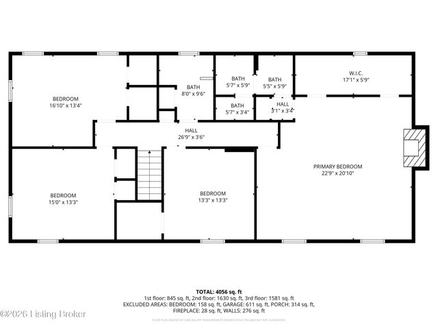 6710 Tallwood Ct, Prospect, KY 40059