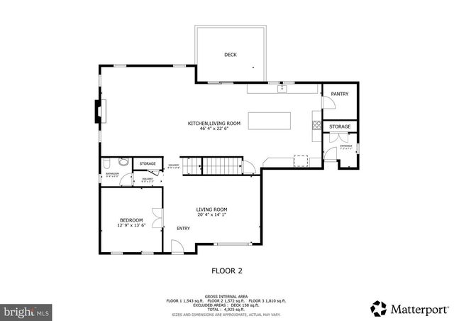 12105 EMPIRE LANE DR, Fort Washington, MD 20744
