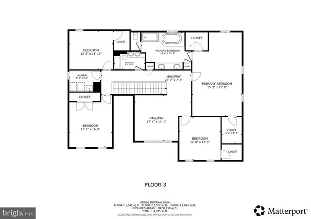 12105 EMPIRE LANE DR, Fort Washington, MD 20744