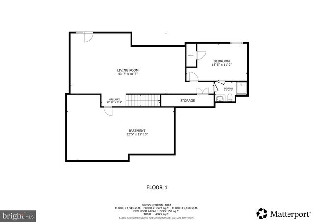 12105 EMPIRE LANE DR, Fort Washington, MD 20744