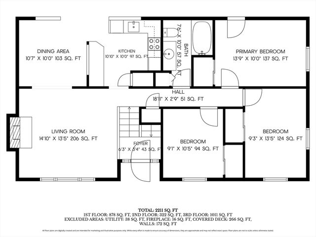 111 Rocky Pond Rd, Plymouth, MA 02360