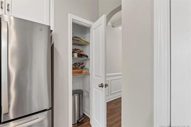 209 Forester Drive, Vass, NC 28394