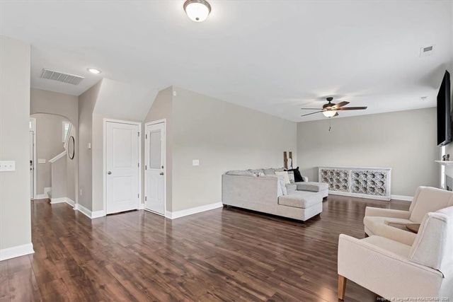209 Forester Drive, Vass, NC 28394