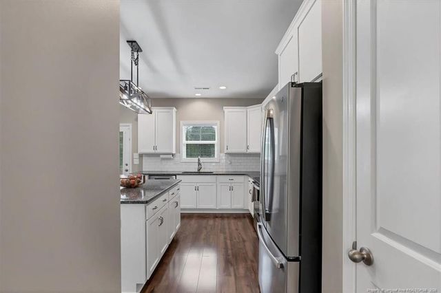209 Forester Drive, Vass, NC 28394