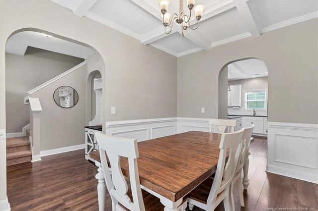 209 Forester Drive, Vass, NC 28394