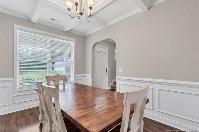 209 Forester Drive, Vass, NC 28394
